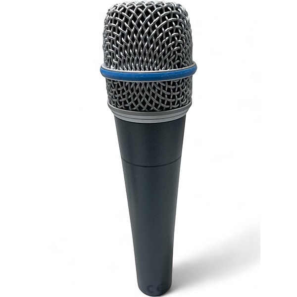 Used Shure Beta 57A Dynamic Microphone