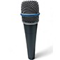 Used Shure Beta 57A Dynamic Microphone