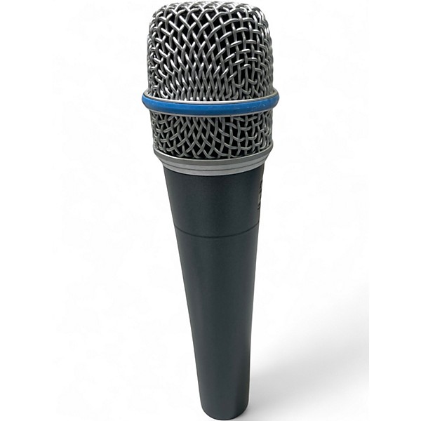 Used Shure Beta 57A Dynamic Microphone