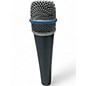 Used Shure Beta 57A Dynamic Microphone