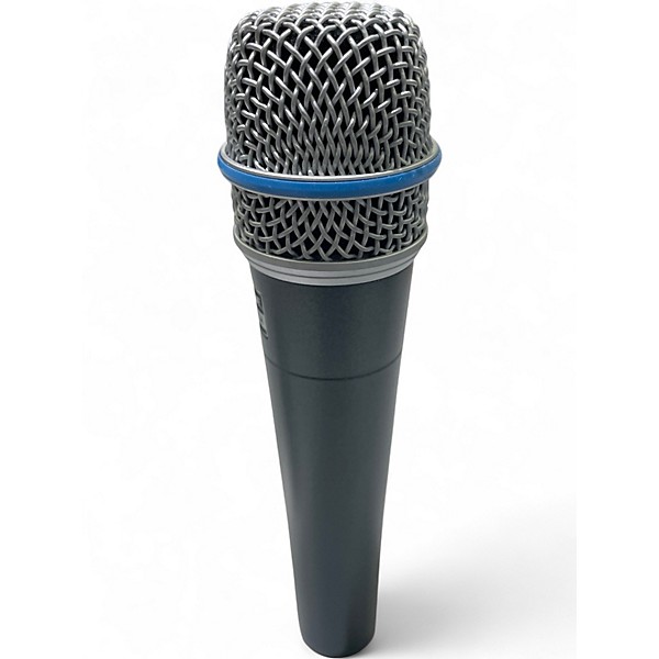 Used Shure Beta 57A Dynamic Microphone