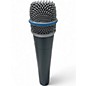 Used Shure Beta 57A Dynamic Microphone