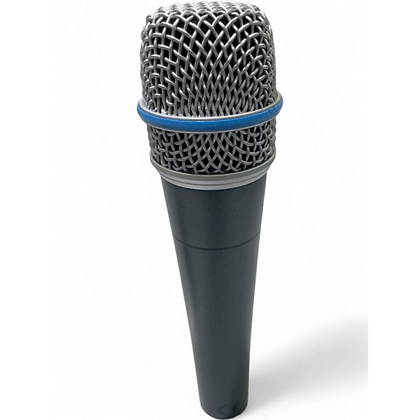 Used Shure Beta 57A Dynamic Microphone