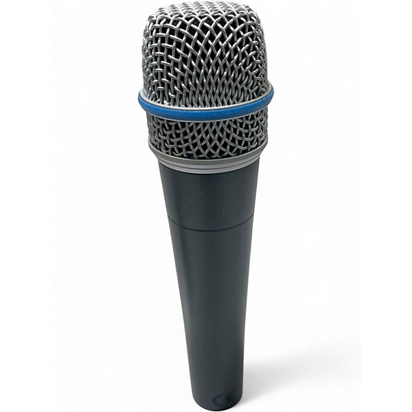 Used Shure Beta 57A Dynamic Microphone