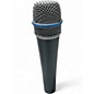 Used Shure Beta 57A Dynamic Microphone