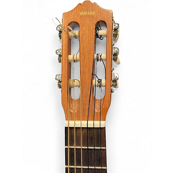Used Yamaha GL1 Guitalele Natural Ukulele