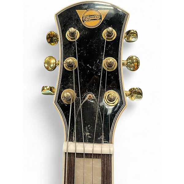 Used Pignose PGG200 Black Solid Body Electric Guitar