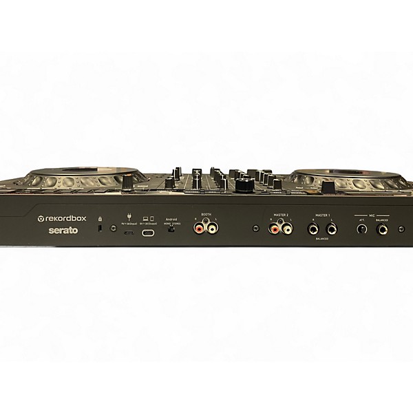 Used AlphaTheta DDJ-GRV6 DJ Controller