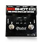 Used Radial Engineering Bigshot True Bypass FX Loop Switcher Pedal thumbnail