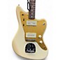 Used Squier J Mascis Jazzmaster Olympic White Solid Body Electric Guitar