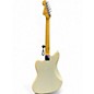 Used Squier J Mascis Jazzmaster Olympic White Solid Body Electric Guitar