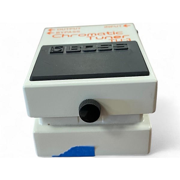 Used 2020s BOSS TU3 Chromatic Tuner Pedal