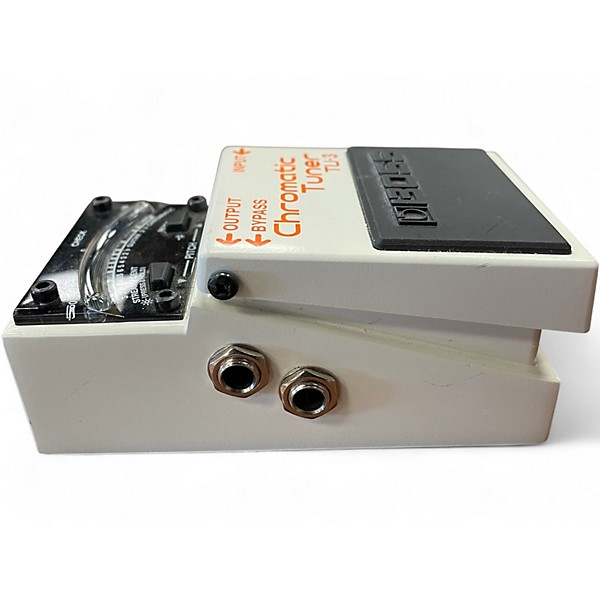 Used 2020s BOSS TU3 Chromatic Tuner Pedal