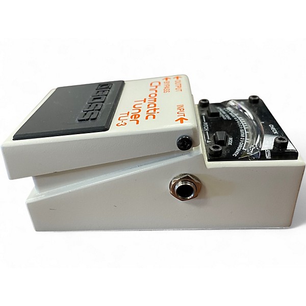 Used 2020s BOSS TU3 Chromatic Tuner Pedal