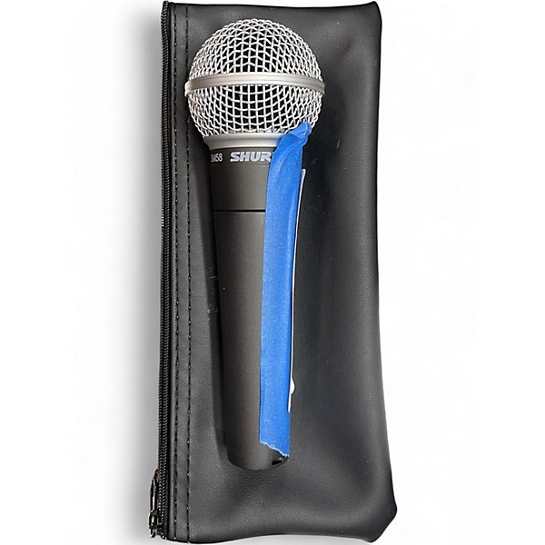 Used 2020s Shure SM58LC Dynamic Microphone