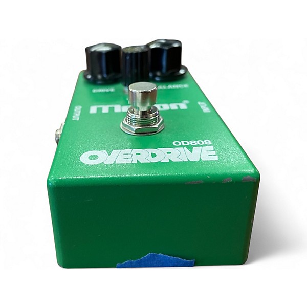 Used 2020s Maxon OD808 OVERDRIVE Effect Pedal