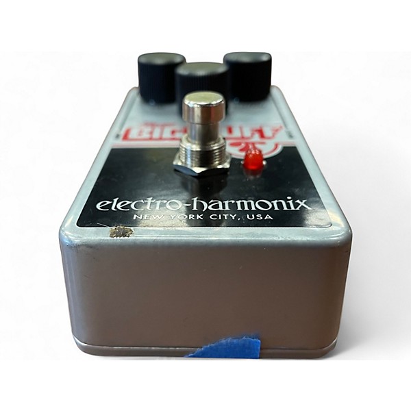 Used 2020s Electro-Harmonix Big Muff Nano Effect Pedal