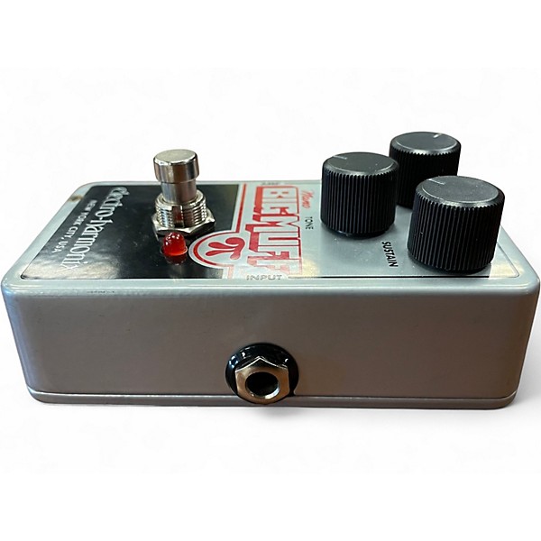 Used 2020s Electro-Harmonix Big Muff Nano Effect Pedal