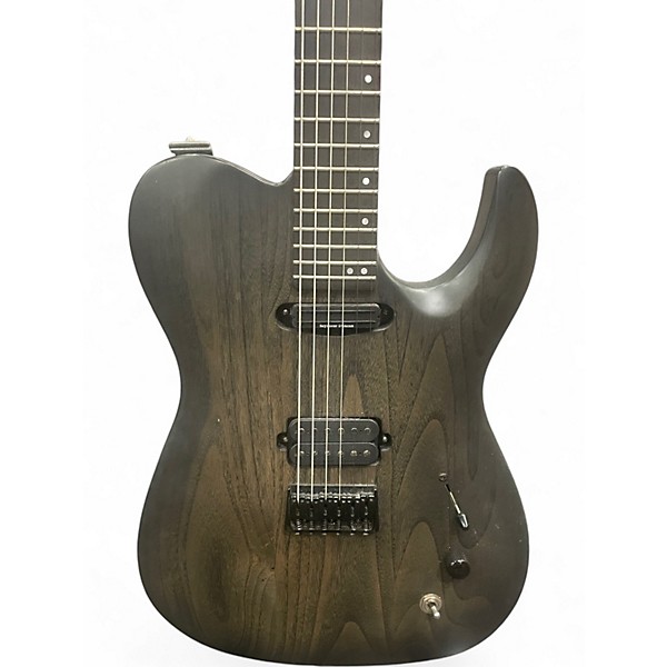 Used Legator nt300r wood Solid Body Electric Guitar