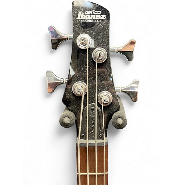 Used 2020s Ibanez GSR 100EX NATURAL  Electric Bass Guitar