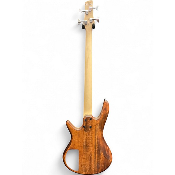 Used 2020s Ibanez GSR 100EX NATURAL  Electric Bass Guitar