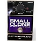 Used Electro-Harmonix Small Clone Analog Chorus Effect Pedal thumbnail
