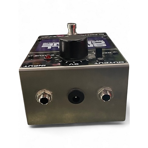 Used Electro-Harmonix Small Clone Analog Chorus Effect Pedal