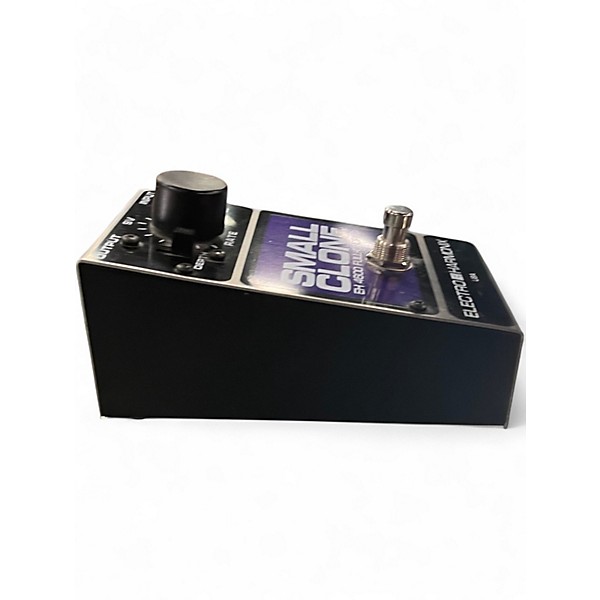 Used Electro-Harmonix Small Clone Analog Chorus Effect Pedal