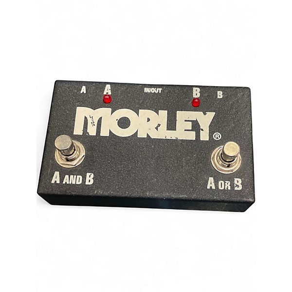 Used Morley ABY Pedal