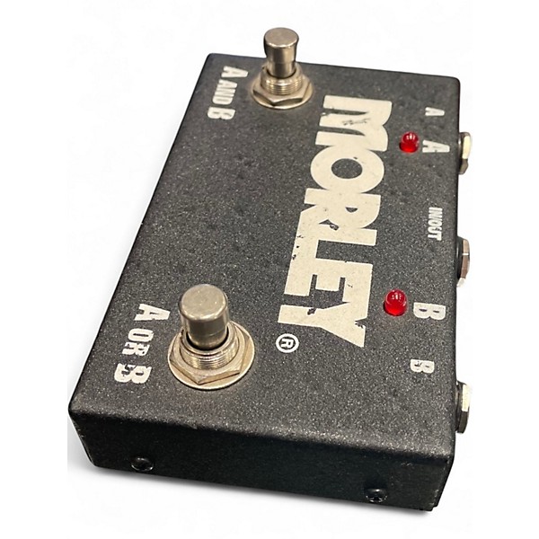 Used Morley ABY Pedal