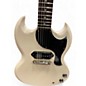 Used Epiphone YUNGBLUD White Solid Body Electric Guitar