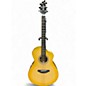 Used Breedlove ARTIST CONCERT CE NATURAL SHADOW Acoustic Electric Guitar thumbnail