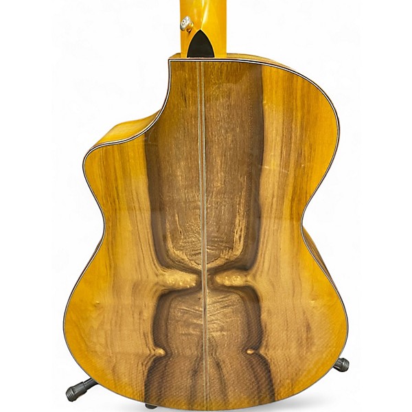 Used Breedlove ARTIST CONCERT CE NATURAL SHADOW Acoustic Electric Guitar