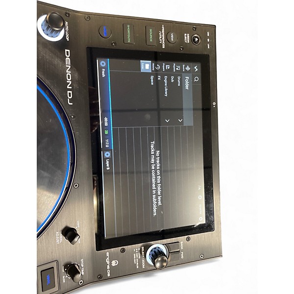 Used Denon DJ SC6000 PRIME DJ Package