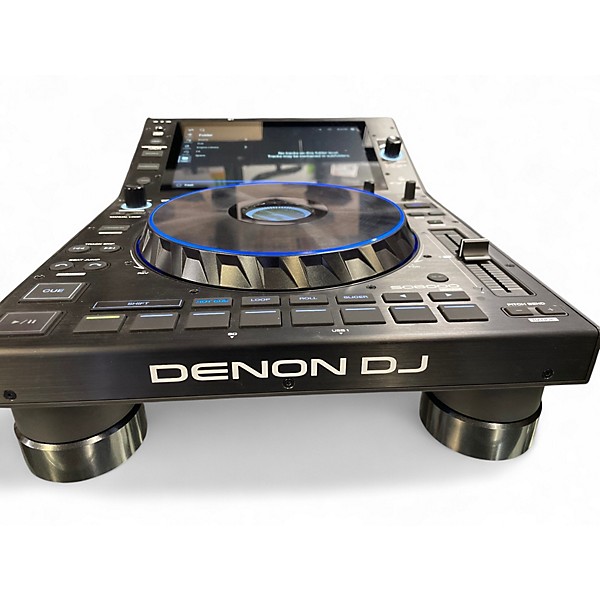 Used Denon DJ SC6000 PRIME DJ Package