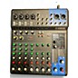 Used Yamaha MG 10XU Unpowered Mixer thumbnail