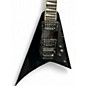 Used Jackson RR1 Randy Rhoads USA Black Solid Body Electric Guitar