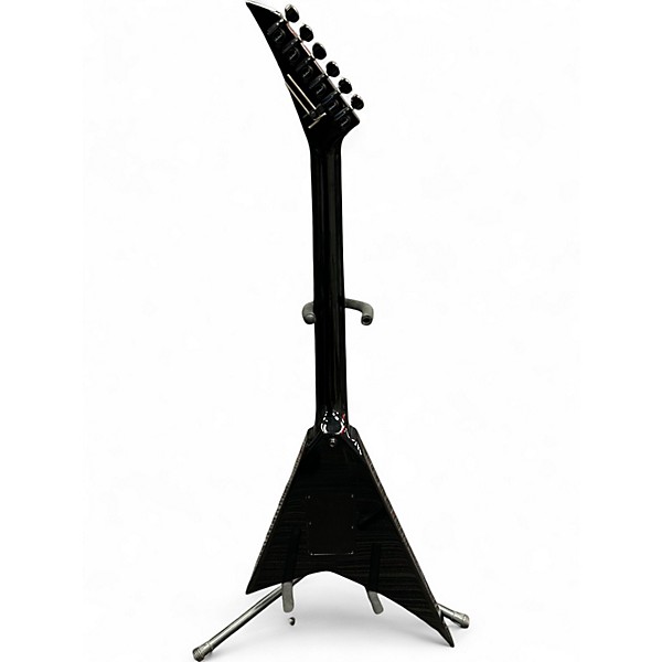 Used Jackson RR1 Randy Rhoads USA Black Solid Body Electric Guitar