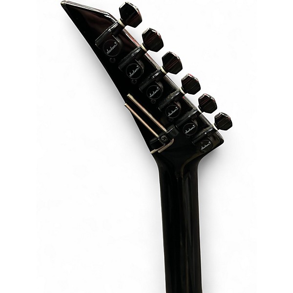 Used Jackson RR1 Randy Rhoads USA Black Solid Body Electric Guitar