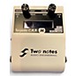 Used Two Notes AUDIO ENGINEERING torpedo cab Pedal thumbnail