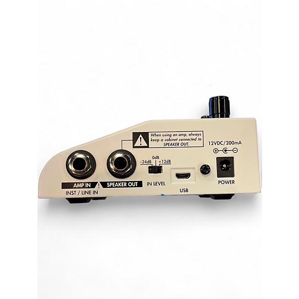 Used Two Notes AUDIO ENGINEERING torpedo cab Pedal