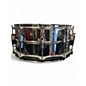 Used 2024 Ludwig  14in SUPERFONIC SILVER Drum