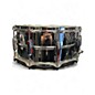 Used 2024 Ludwig  14in SUPERFONIC SILVER Drum