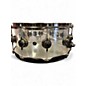 Used 2025 DW 14in COLLECTORS EDITION  Clear Drum