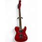 Used 2023 Fender Special Edition Custom Telecaster FMT HH Trans Crimson Red Solid Body Electric Guitar thumbnail