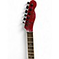Used 2023 Fender Special Edition Custom Telecaster FMT HH Trans Crimson Red Solid Body Electric Guitar