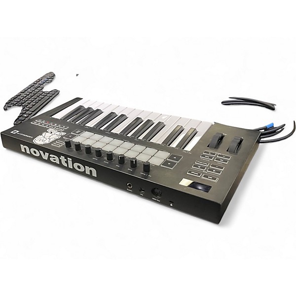 Used Novation Launchkey 25 Key MIDI Controller