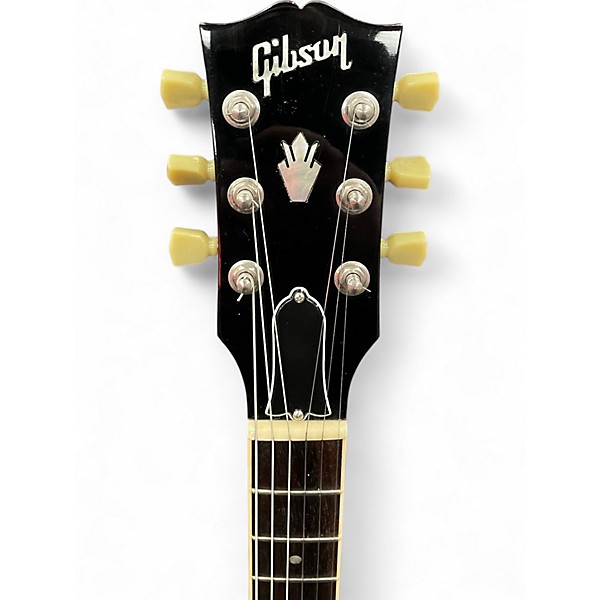 Used Gibson Custom Shop ES-339 Heritage Cherry Hollow Body Electric Guitar