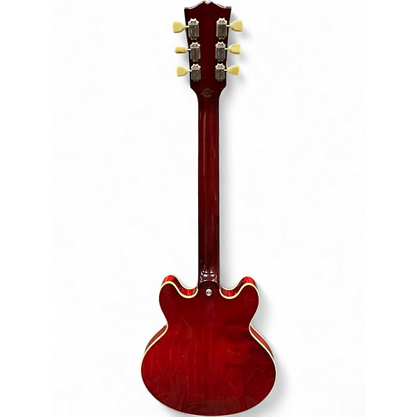Used Gibson Custom Shop ES-339 Heritage Cherry Hollow Body Electric Guitar