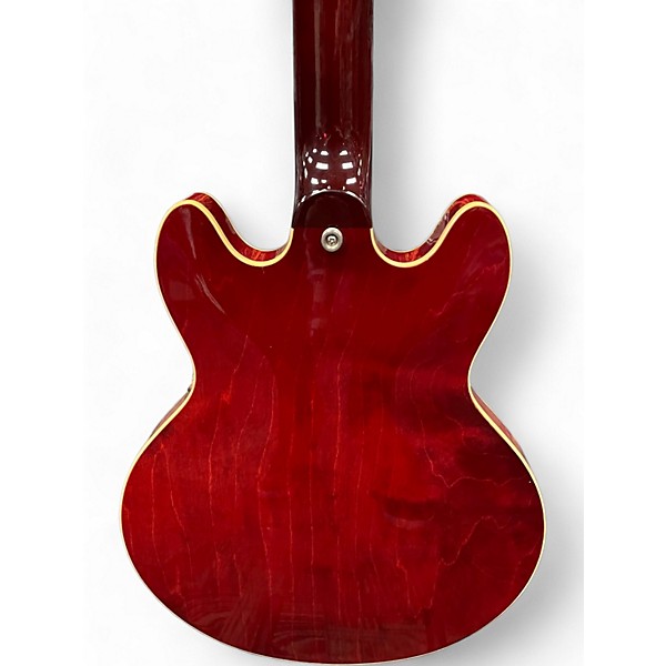 Used Gibson Custom Shop ES-339 Heritage Cherry Hollow Body Electric Guitar
